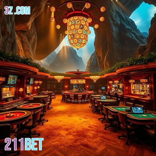 Apostas Inovadoras na 211bet: O Futuro dos Jogos Online