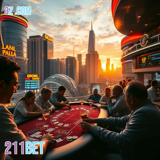 Confiável e Impactante: A Experiência 211bet para Jogadores