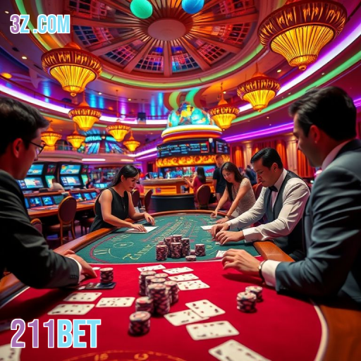 Apostando em Esporte: O Incrível Mundo do 211bet