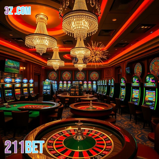 Login Inovador na Plataforma de Jogos 211bet para Você